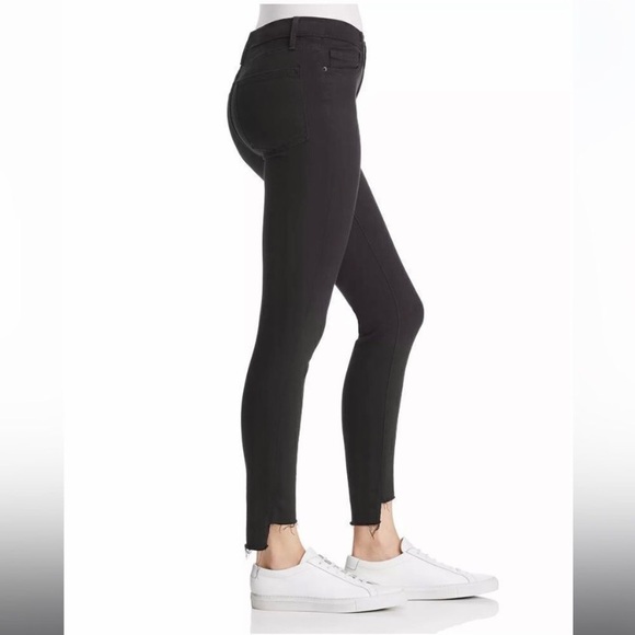 Frame Denim Le Skinny De Jeanne Crop Jeans - Picture 6 of 14